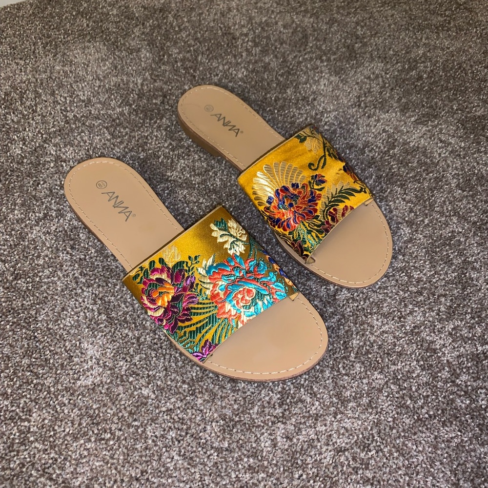 Silky slides
